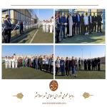 رییس شورای اسلامی شهر اسلامشهر در مراسم نواختن زنگ ورزش تاکید کرد