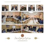 برگزاری همزمان سه کمیسیون تخصصی شورای شهر