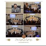 نشست خبری شهردار، رييس و اعضای  شوراي اسلامی شهر اسلامشهر برگزار شد