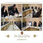 برگزاری همزمان دو کمیسیون تخصصی شورای اسلامی شهر اسلامشهر